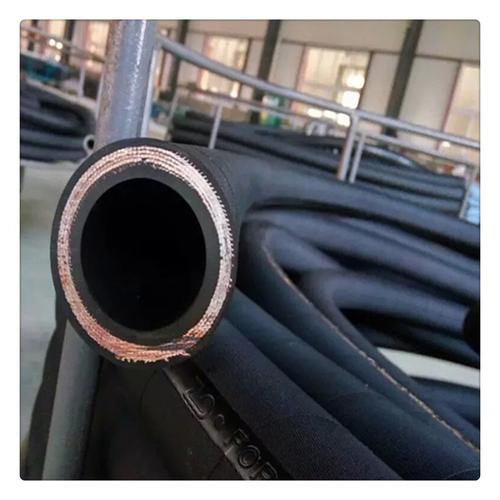 高压喷砂夹布橡胶管 矿用高压胶管 钢编蒸汽胶管 厂家生产销售
